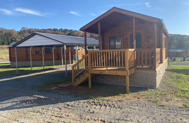 JERKBAIT CABIN