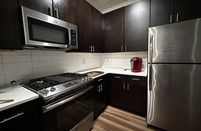 Jersey City Exchange Place Waterfront 1B1B residence 10 min to New York CIty.