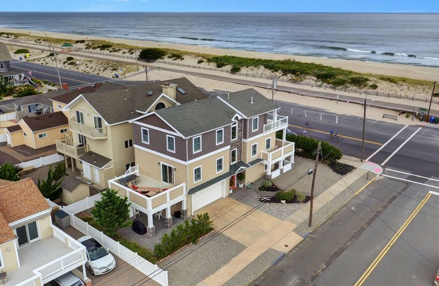 JERSEY SHORE Ocean Front