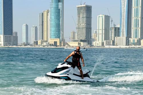 JetSki Rental Mamzar Al Sharjah