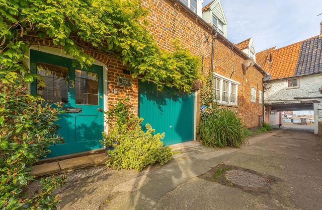 Jicklings Cottage, Wells-next-the-Sea, Norfolk