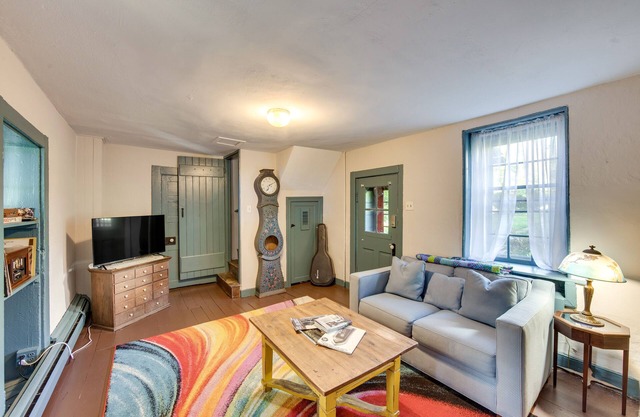 Jim Croce’s Farmhouse Apartment in Downingtown!