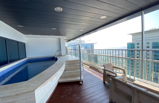 JLT SKY LUXURY PENTHOUSE