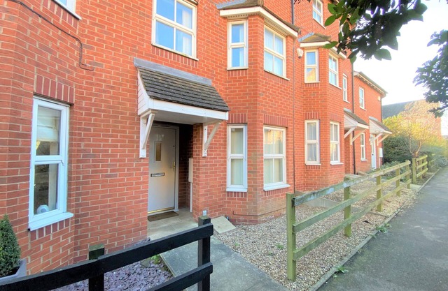 Johnson Townhouse 8 person serviced accommodation