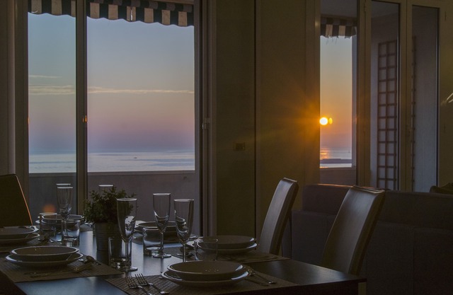 JOIVY Fronte del Mar Seaview Apartment Casaregis