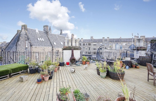 JOIVY Modern 1-Br Apt W/Communal Terrace In Trendy Stockbridge