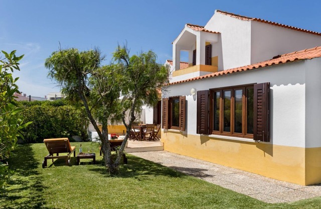 JOIVY Peaceful beach villa w/parking