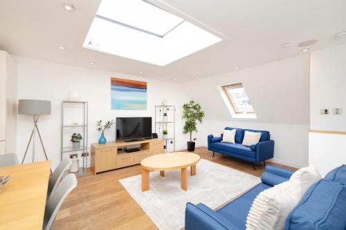 JOIVY Superb Flats in the Heart of Edinburgh