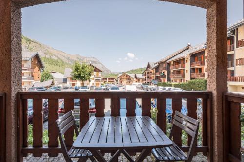 Joli Appt 2 Centre Village Valloire