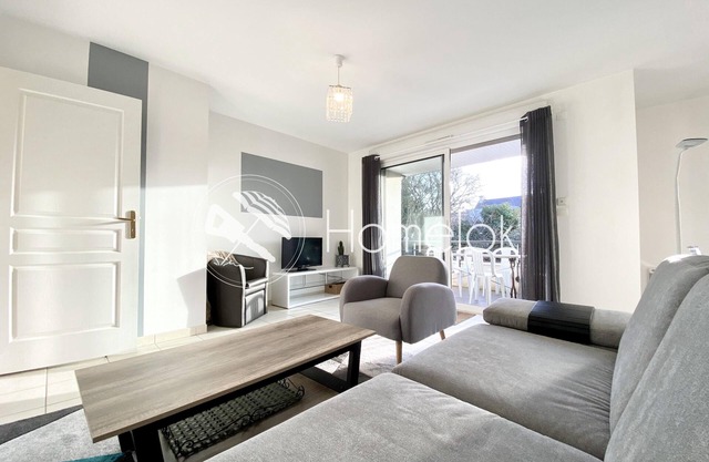 Joli T3 super cosy À 2 pas des plages