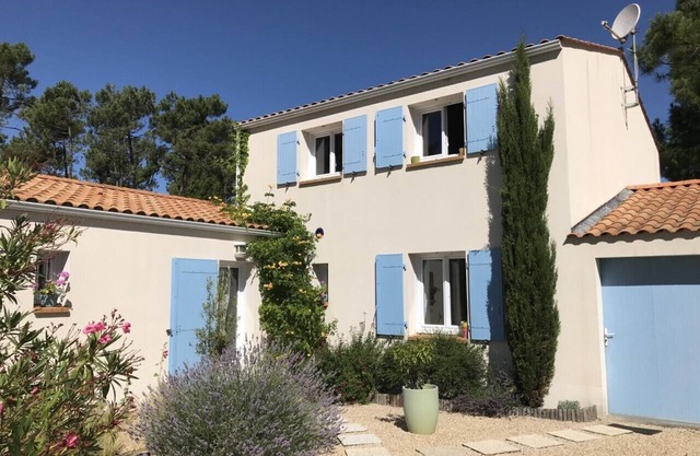 Jolie Villa en Bord de mer - Sud Vendée