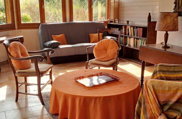 Jolie maison indépendante