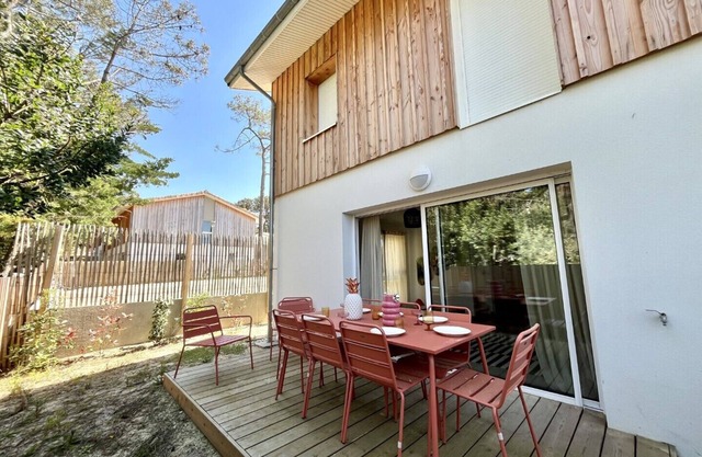 Jolie maison avec trois chambres dans complexe résidentiel neuf, proche de la plage SUD - 539064