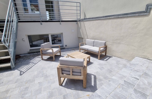 Jolie Petite Maison Située à 150m de la Plage