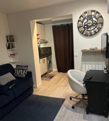 Jolie studio