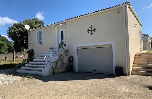 Jolie Villa e a Proximité du Canal du Midi et de la Méditerrané