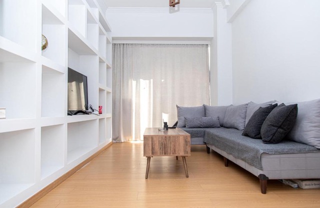 Jorgi's city center house