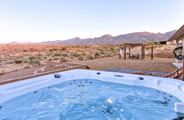 Joshua Tree Desert Retreat