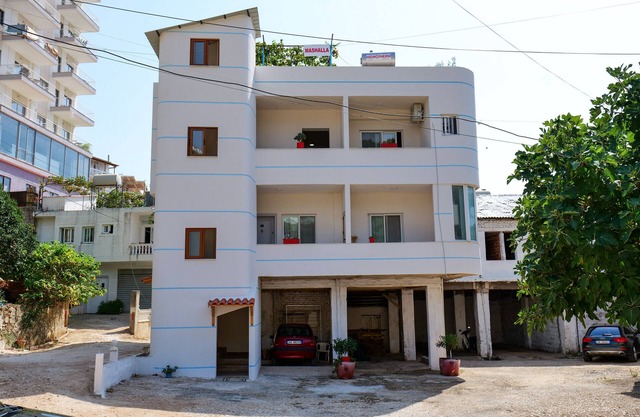 Joyous Apartments