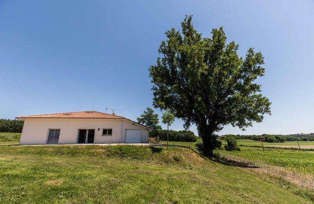 Juine - Fargues - Gîte