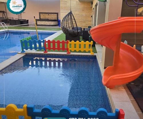 Jumeirah Chalet جميرا شاليه
