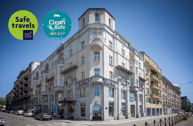 Jump INN Hotel Belgrade