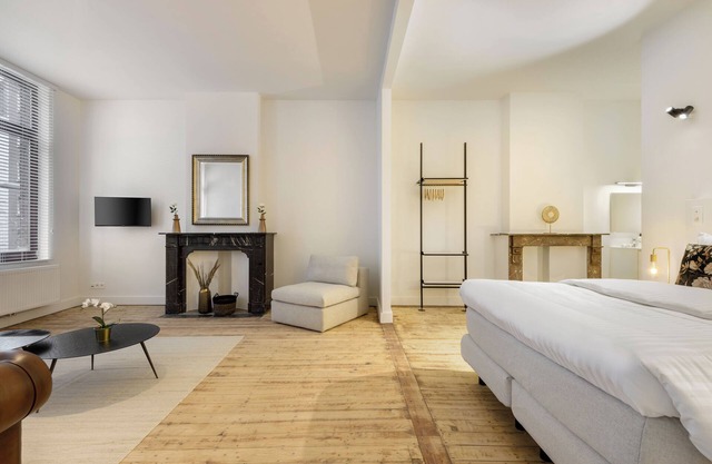 Junior Suite in The Heart of Antwerp