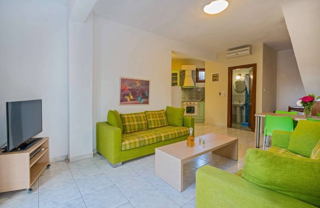 Junior Suite Polichrono Nr 15