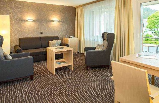 Juniorsuite - Brugger's Hotelpark am See