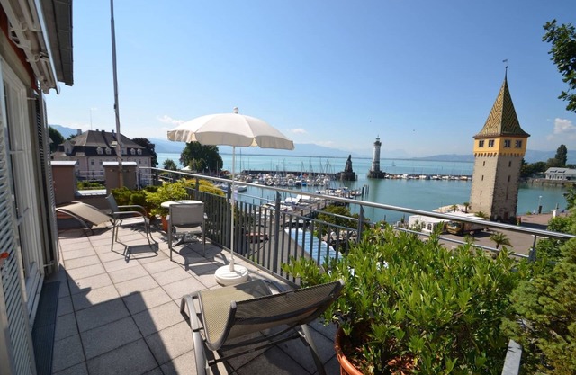 Juniorsuite See 2 (Terrasse)