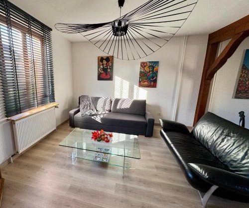 Just In Colmar, maison complète avec parking privé