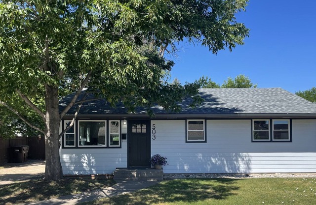 Just minutes from downtown Ft.Collins