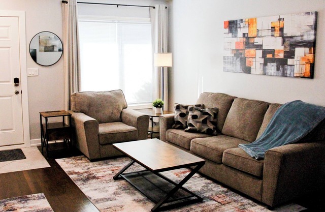Just Updated! Charming 3-bedroom 25 Minutes from Downtown Chicago!