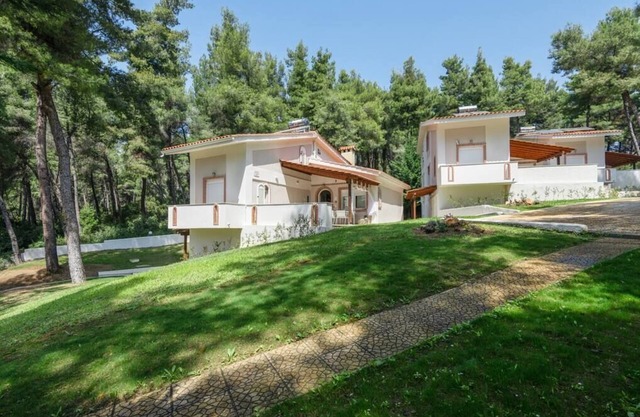 K-Ekatis Forest House I, Sani by Halkidiki Villas