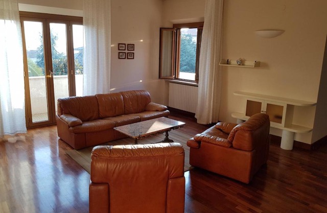 K01 - Castelfidardo, meraviglioso quadrilocale con terrazzo