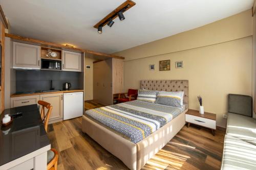 Kadıköy Modern Loft & Equipped Stay