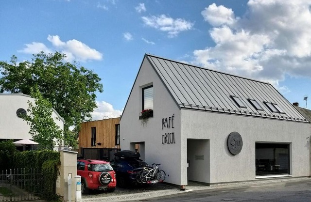 Kafé Ořech