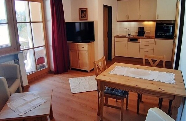 Kaiserblick 3 two-room apartment with large balcony
