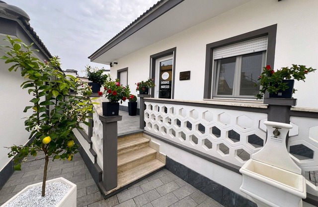 Kalasó Design Guest House - Rome Airport