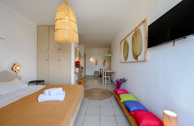 Kalimera studio 2 ,Near beach and all amenities