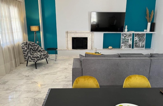 Kalloni Luxury Apartment