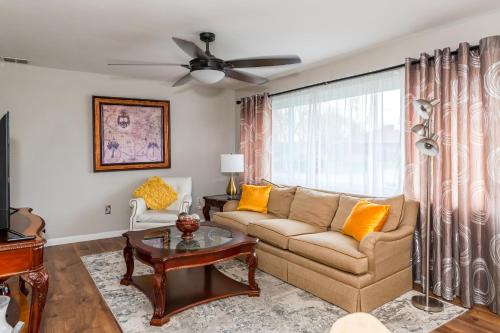Kalm Retreat Peaceful 2br Near The Greene