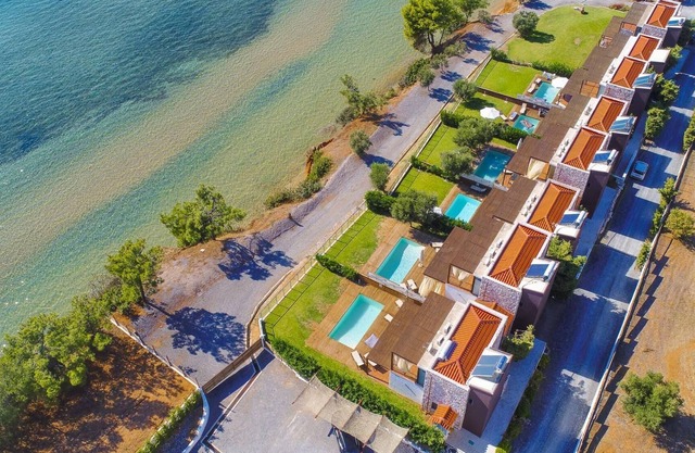 Kalma Villa Exi in Moudania