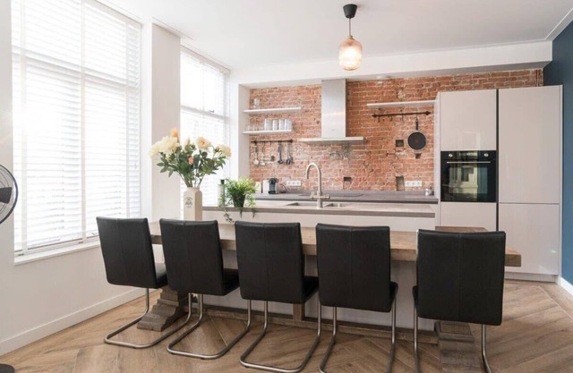 Kampervest Apartment Haarlem
