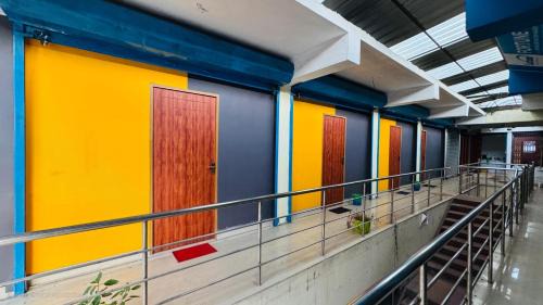 Kannur dormitory 10 Hours