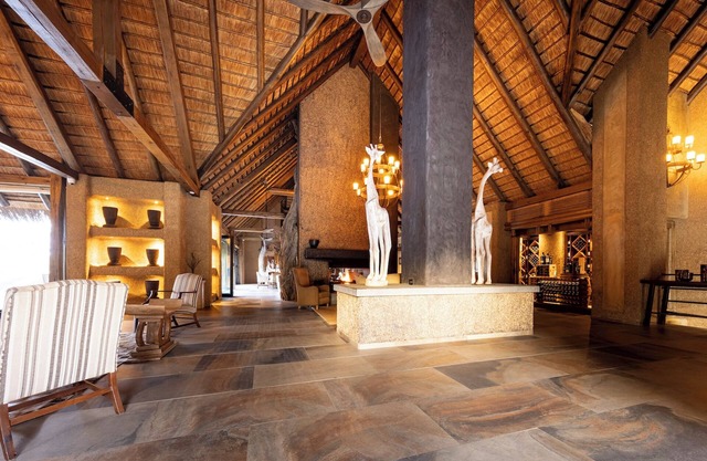 Kapama River Lodge