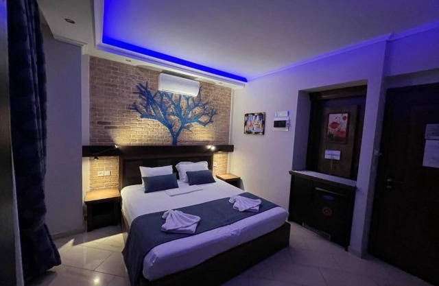 Kappa Rooms Boutique Double Room