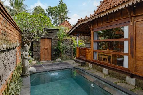 Kappat Ubud Villa