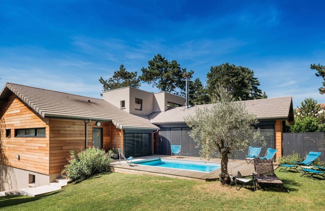 Karen Chocolat's house, relaxation and delicacy 10 km from Lyon!