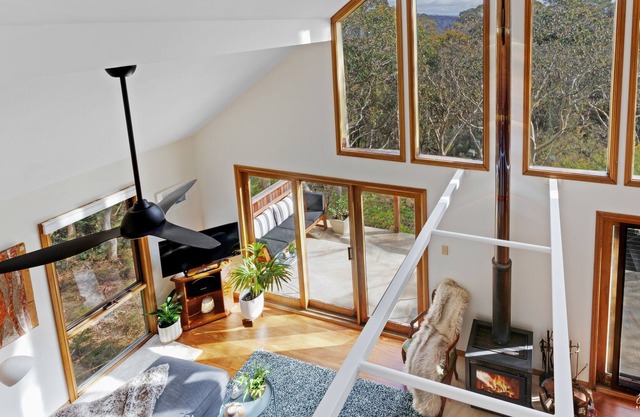 Karinya Cottage at Mt. Victoria